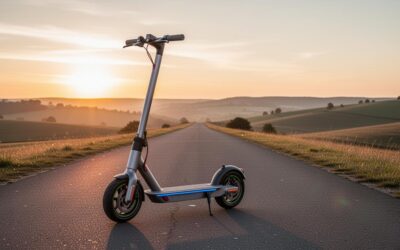 Guide d’achat : quelle trottinette electrique ultra rapide choisir pour atteindre 100 km/h ?